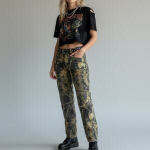 Columbia Sportswear Camo Pants